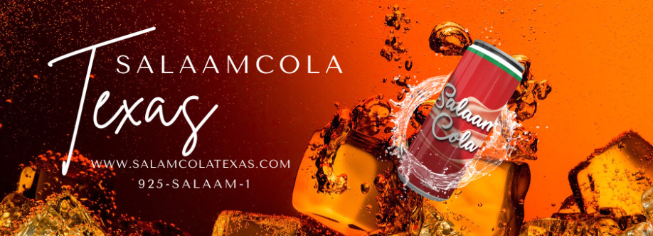 Salaam Cola Texas Cover Image